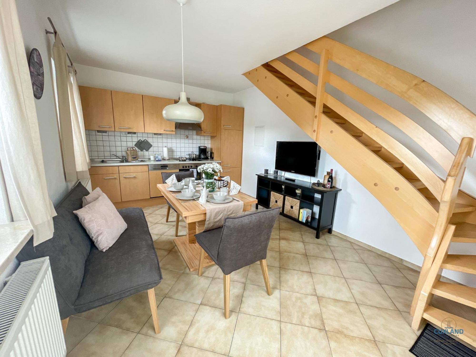 Residenz Grantz Sahlenburg Wohnung 3 Cuxhaven Zewnętrze zdjęcie