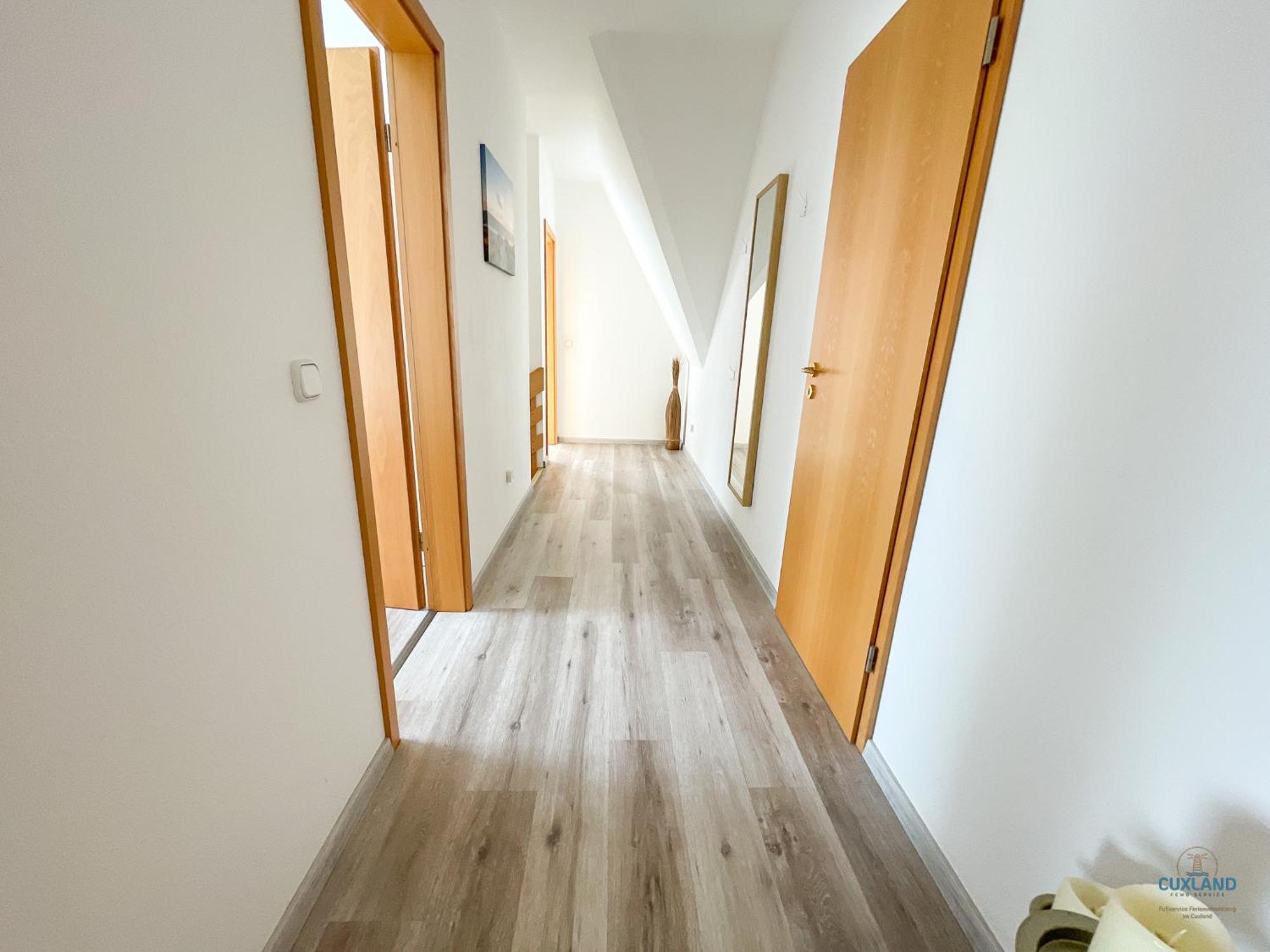 Residenz Grantz Sahlenburg Wohnung 3 Cuxhaven Zewnętrze zdjęcie