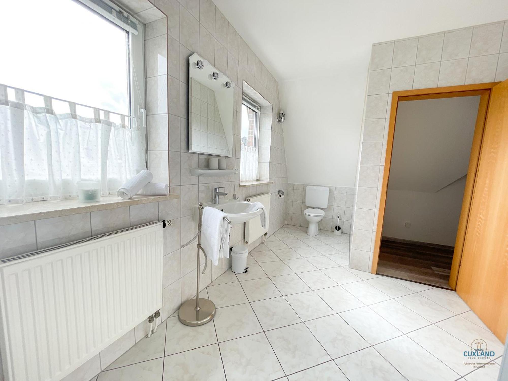 Residenz Grantz Sahlenburg Wohnung 3 Cuxhaven Zewnętrze zdjęcie