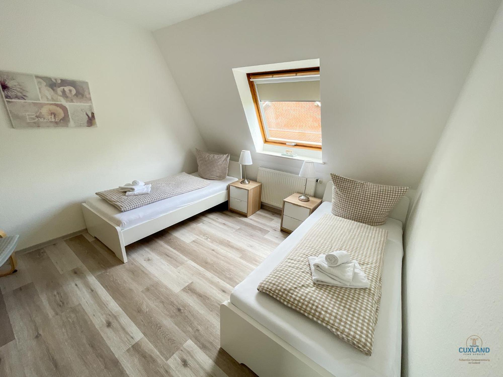 Residenz Grantz Sahlenburg Wohnung 3 Cuxhaven Zewnętrze zdjęcie