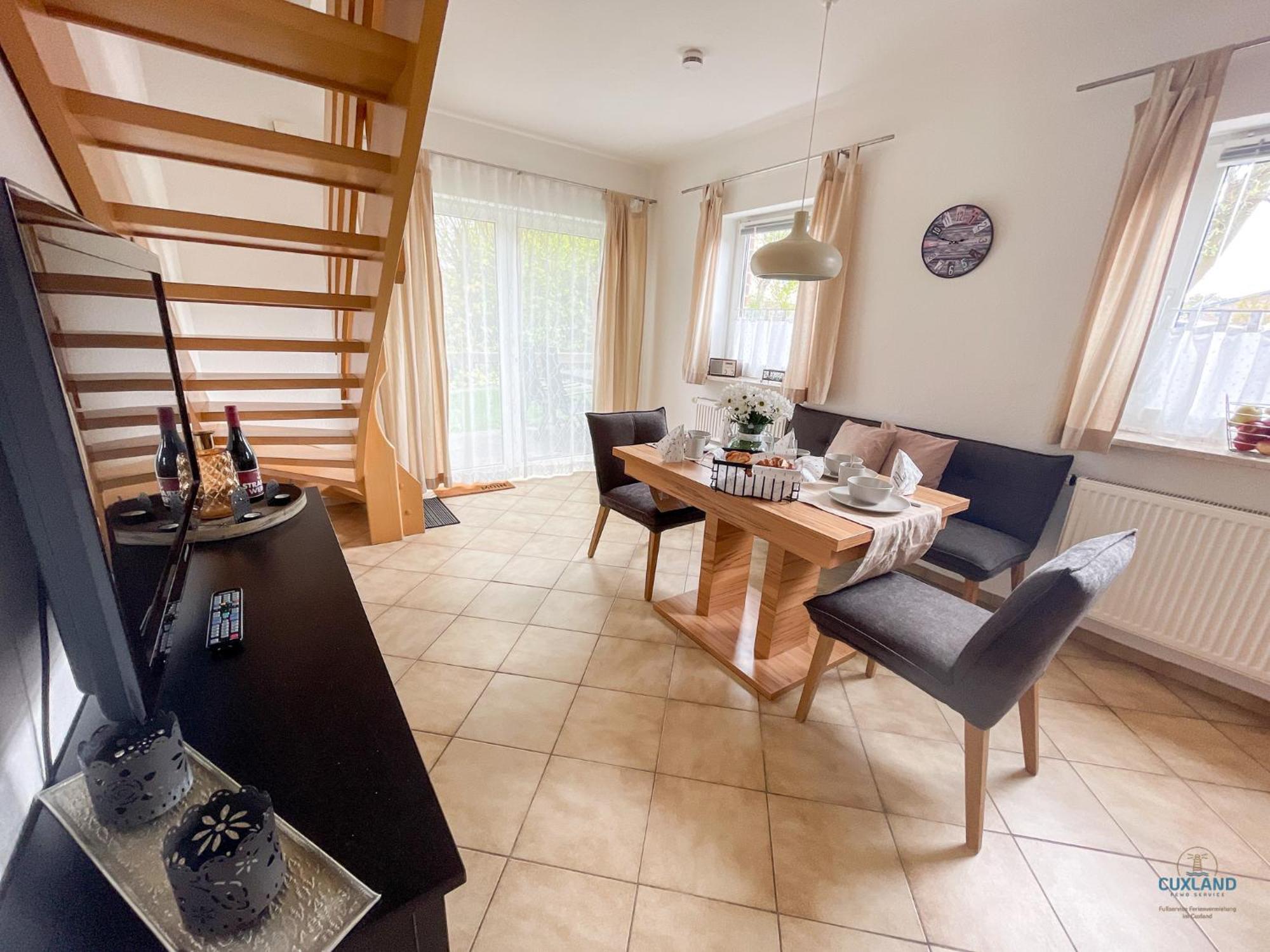 Residenz Grantz Sahlenburg Wohnung 3 Cuxhaven Zewnętrze zdjęcie