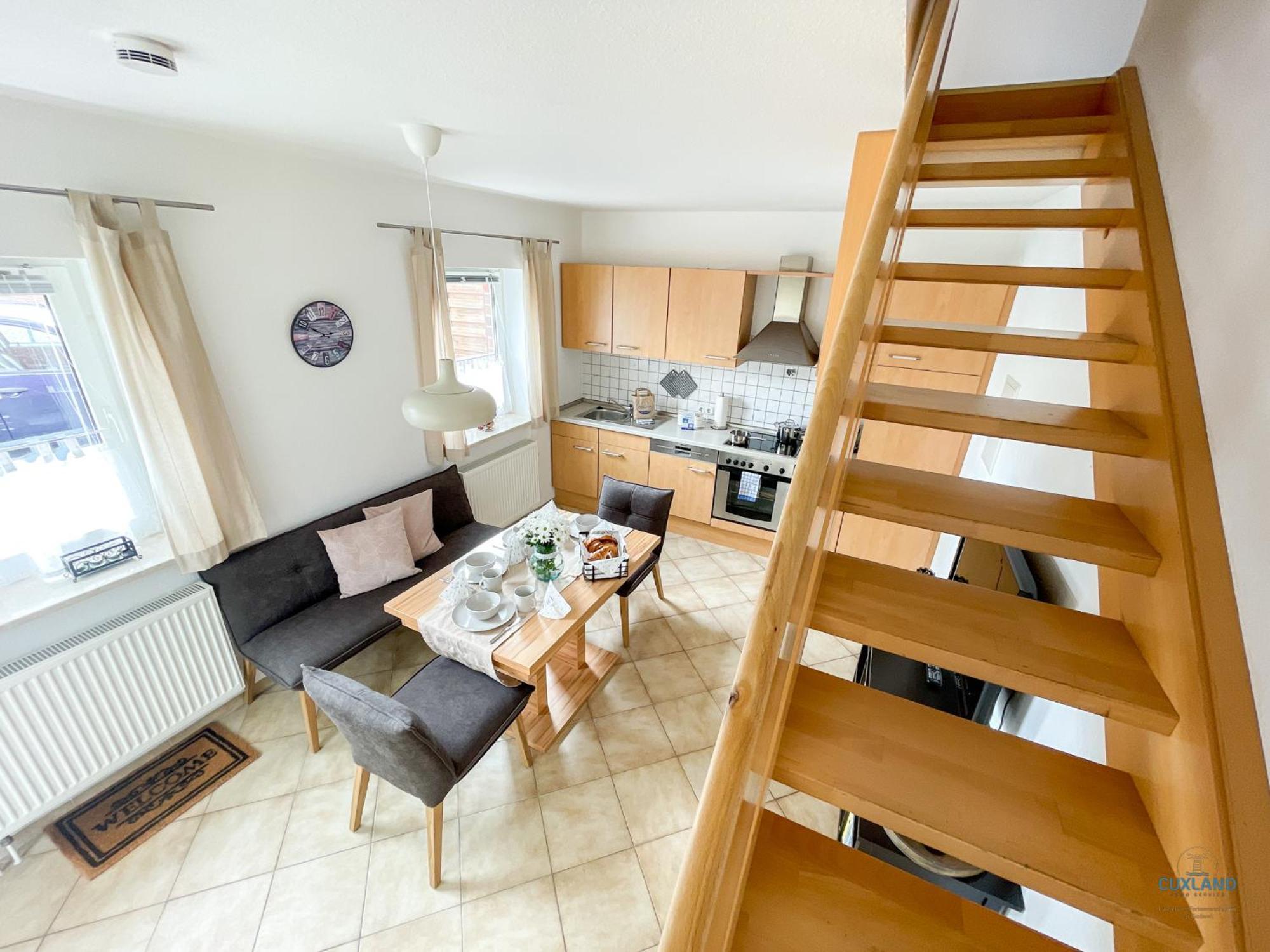 Residenz Grantz Sahlenburg Wohnung 3 Cuxhaven Zewnętrze zdjęcie