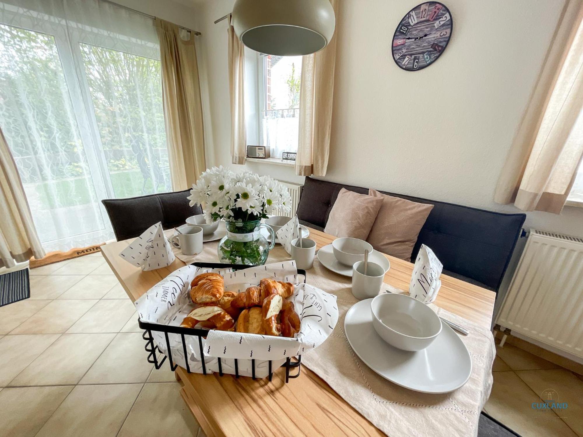 Residenz Grantz Sahlenburg Wohnung 3 Cuxhaven Zewnętrze zdjęcie